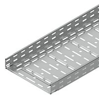 KOPOS Žlab KZI 60X300X1.25_S kabelový s integrovanou spojkou 60x300 mm Sendzimir délka 3 m