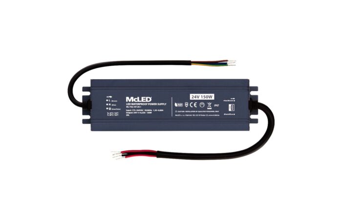 Napaječ LED 24VDC/6,25A ML-732.107.39.1