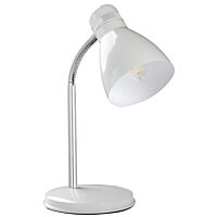 ZARA HR-40-W -  kancelářská stolní lampa