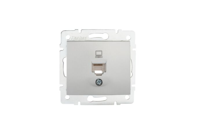 DOMO   Datová zásuvka (RJ45Cat 5e Jack)