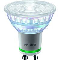 MASTER LEDspot UE 2.1-50W GU10 ND 827 EE