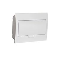 KANLUX Rozvaděč DB112F 1X12P/FMD-P plast 230/400 AC IP40