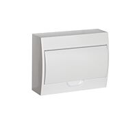 KANLUX Rozvaděč DB112S 1X12P/SMD-P plast 230/400 AC IP40