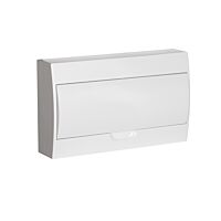 KANLUX Rozvaděč DB118S 1X18P/SMD-P plast 230/400 AC IP40