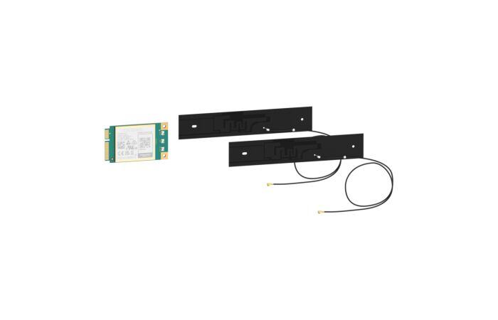 SCHNEIDER Modem EVA1MS4G sada pro EVlink Pro AC
