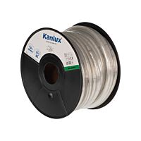 KANLUX Světelný had LED GIVRO 30M-GR 1m/2W 1m/29lm délka 30m IP65