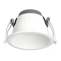 MCLED Svítidlo LED FARO CCT10, 10W 830lm/3000K, 900lm/4000K, CRI90, IP64, včetně driveru