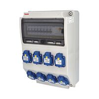 vf704 - ZSF80000000.1 /3959 Zás.skříň IP