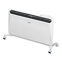 BALLU Úsporný konvektor s invertorem BCH/R-1500 INV elektrický 1500W IP24 s WIFI modulem a Bluetooth