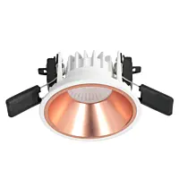 LED podhledové svítidlo Jolly 8 UGR, 8W,