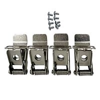 Sada 4 ks klipů (Z-04b)