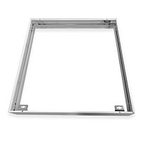 Montážní rám (P-6262b), bílý