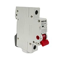 SEZ Spínač SD7-1P-25 modulový 25A 1P