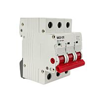 SEZ Spínač SD7-3P-40 modulový 40A 3P