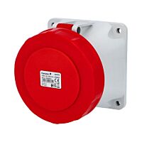 Zásuvka vestavná 24376 IP66-67/400V/125A