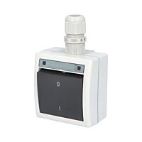 ATLAS 2K IP65 Spínač dvoupólový č.2 s vý