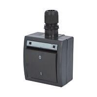 ATLAS 2K IP65 Spínač dvoupólový č.2 s vý