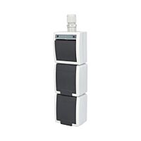 ATLAS 2K IP65 Přepínač č.6+zásuvka 2x 2P
