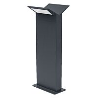 LEDVANCE Svítidlo LED nástěnné ENDURA STYLE BAT 50cm Post