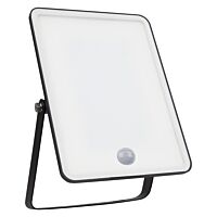 LEDVANCE Reflektor, senzor FL ESSENTIAL SENSOR 50W 830 BK IP65