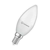 LEDVANCE Žárovka LED 4,9W-40 E14 4000K 200° CLASSIC