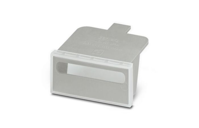 PHOENIX Štítek UBE+ES/KMK3 popisovací