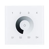 ZigBee nástěnný ovladač - řízení jasu, 4