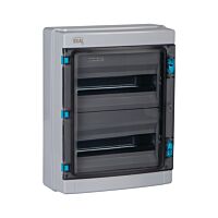 KDB-IP65-S26T   Plastový rozváděč s IP65