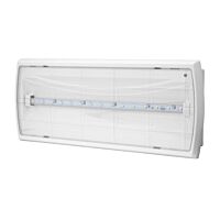 MODUS Svítidlo TIGER LED PREMIUM 1W, 3h, opálový kryt, IP22