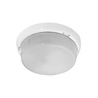 PANLUX Svítidlo LED GENTLEMAN 10W 740lm 6000K studená bílá IP44