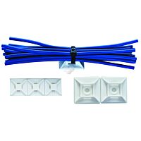 Příchytka VCU 19x19 váz.pásky