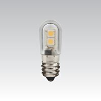 Žár.LED E14 0,8W 240V bílá NARVA