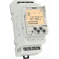 ELKO EP Hodiny spínací SHT-3/2/230V  Digitální 16A 230V AC IP10