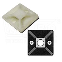 WAPRO Příchytka HW-3AC 19x19 vázací pásky