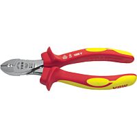 NG TOOL Kleště  štípací 160mm s odizol.
