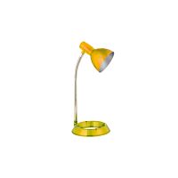 PANLUX Svítidlo NEMO 40W E14 stolní lampa žlutá IP20