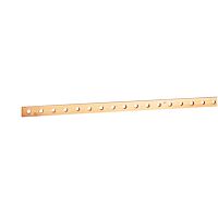 Přípojnice LEGRAND 37419 CU 32x5 400A