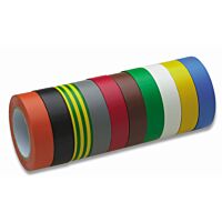CIMCO Sada izolačních pásek PVC 15 mm (10 ks)