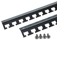 SCHNEIDER Spacial SF/SM 120° lišta pro upevnění kabelů, 600x600mm