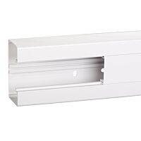 SCHNEIDER Kanál ISM10200P parapetní + přední víko 2000 mm bílá