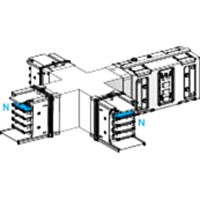 SCHNEIDER KSA630DXC40 X - koleno 630 A
