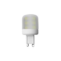 Žár.LED 2,5W-10 G9 3000K 360° LEDMED