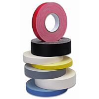 CIMCO Tkaná lepící páska žlutá 30 mm - 50 m