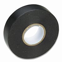 CIMCO Kaučuková izolační páska PVC černá 19 mm - 20 m