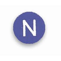 CIMCO Sada označení vodičů N (10 ks)