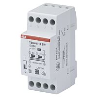 ABB MDRC-System pro M comp.TS84-8-12sw  transformátor zvonkový bezpečnostní  2CSM081022R0811