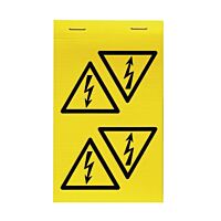 SYMBOL-P. 75X75X75 B/DR