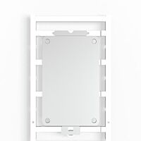 WEIDMÜLLER Značky na přístroje -Štítek CC 85/54 O4MM MC NE GR