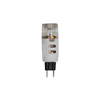 Žár.LED 1,5W-10 G4 3000K 270° kaps. PANL