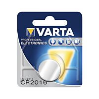 VARTA Baterie knoflíková LITHIUM CR2016 20x1,6 blistr 1ks